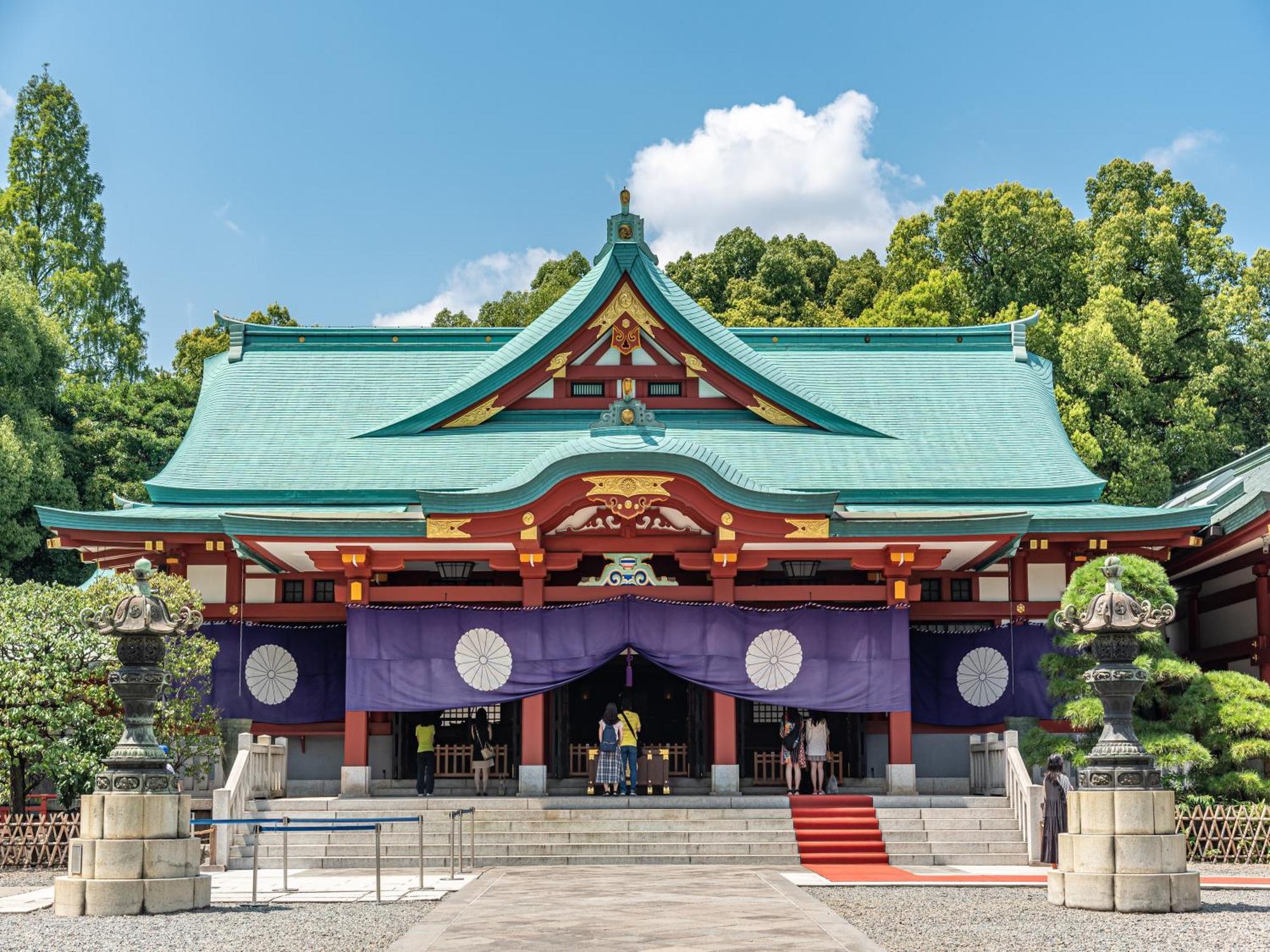 Apa Pride Akasaka Kokkaigijidomae 3* Tōkyō