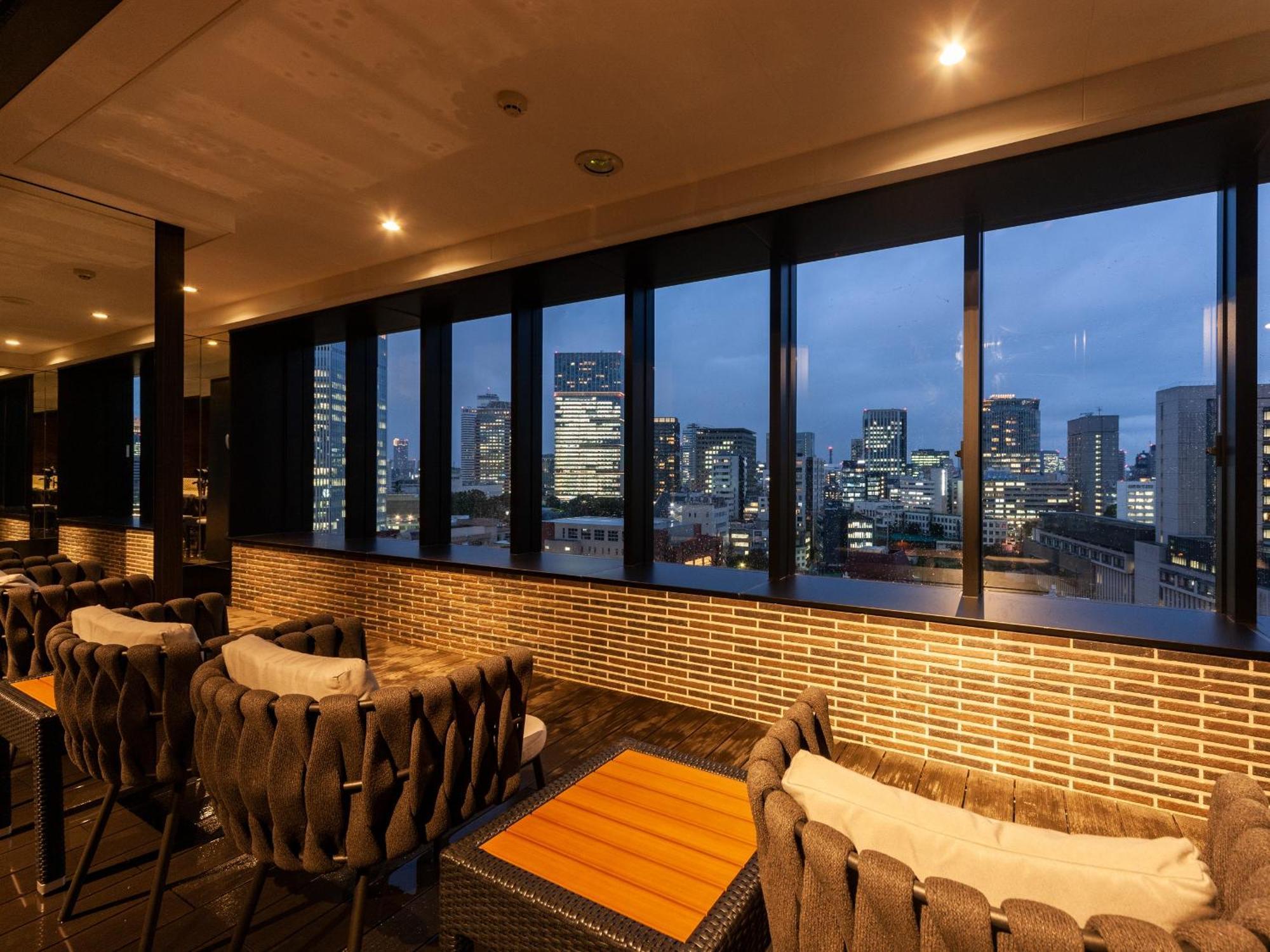 Apa Pride Akasaka Kokkaigijidomae Hotel Tōkyō