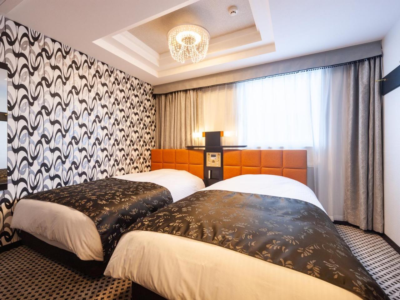 Hotel Apa Pride Akasaka Kokkaigijidomae Tōkyō